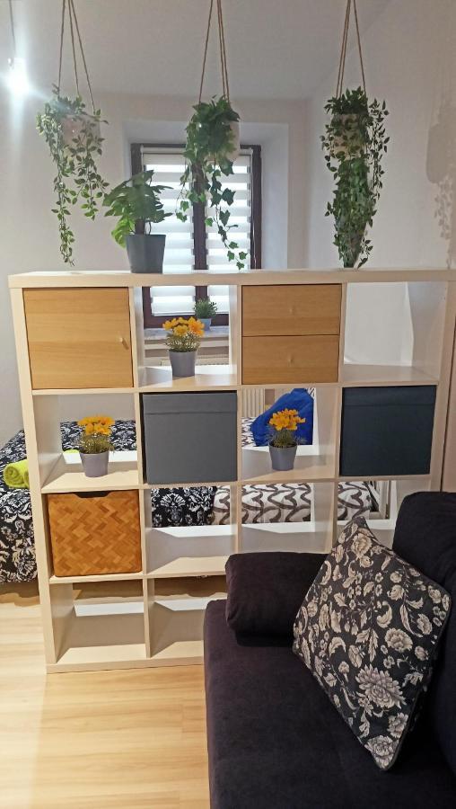 Apartament Granatowy Swietoduska 12 루블린 외부 사진